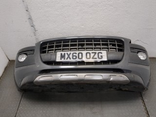 Бампер передний, Peugeot 3008 2009-2013