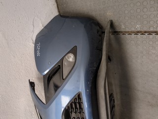 Бампер передний, Opel Zafira 2008-2014