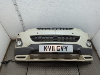Бампер передний, Opel Antara 2006-2011