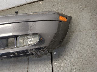 Бампер передний, Volvo S40 2000-2004