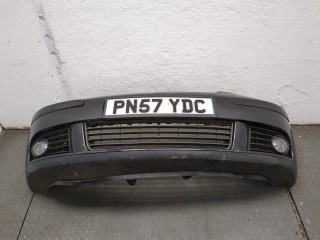 Бампер передний, ориг. номер 1K0807217F, Volkswagen Golf 2003-2009