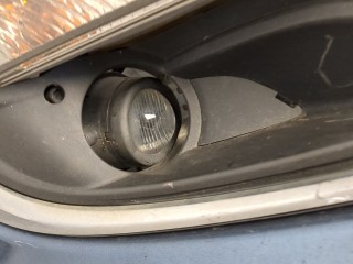 Бампер передний, ориг. номер 1401037, 13395651, Opel Astra 2006-2014