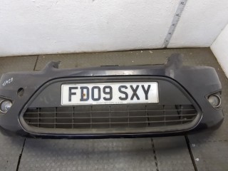Бампер передний, ориг. номер 1521127, 8M5117757BDXWAA, Ford Focus 2007-2011