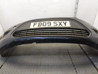 Бампер передний, ориг. номер 1521127, 8M5117757BDXWAA, Ford Focus 2007-2011