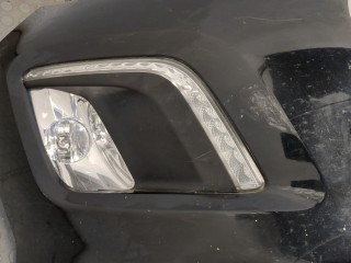 Бампер передний, Peugeot 308 2007-2011
