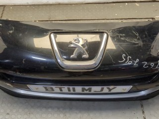 Бампер передний, Peugeot 308 2007-2011