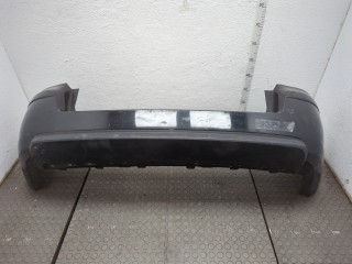 Бампер задний, Opel Zafira B 2008-2014