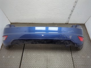 Бампер задний, Ford Focus 2004-2008