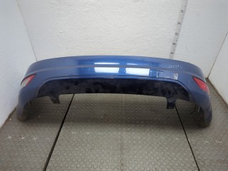 Бампер задний, ориг. номер 1500402, 8M51A17906BBXWAA, Ford Focus 2004-2008