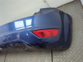 Бампер задний, ориг. номер 1500402, 8M51A17906BBXWAA, Ford Focus 2004-2008