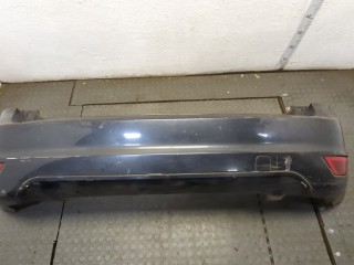 Бампер задний, ориг. номер 1500402, 8M51A17906BBXWAA, Ford Focus 2007-2011