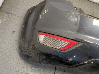 Бампер задний, ориг. номер 1500402, 8M51A17906BBXWAA, Ford Focus 2007-2011