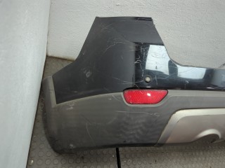 Бампер задний, Chevrolet Captiva 2006-2011