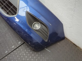 Бампер передний, ориг. номер 1521127, 8M5117757BDXWAA, Ford Focus 2004-2008