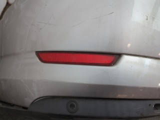 Бампер задний, Ford Mondeo 2006-2010