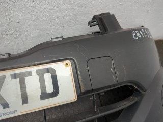 Бампер передний, Nissan Qashqai 2006-2010