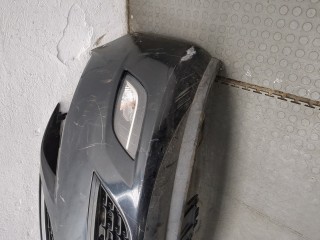 Бампер передний, Opel Astra 2012-2018