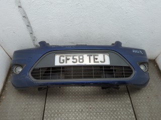 Бампер передний, ориг. номер 1521127, 8M5117757BDXWAA, Ford Focus 2004-2008