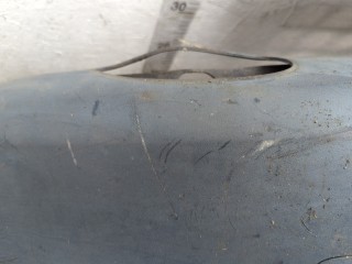 Бампер передний, Volvo XC70 2000-2004