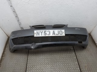 Бампер передний, Nissan Almera 2002-2006