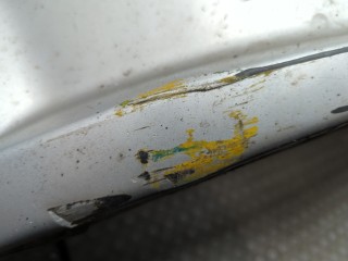 Бампер передний, ориг. номер 5211905917, 5311205080, 5310005110B2, Toyota Avensis 3 2008-2011
