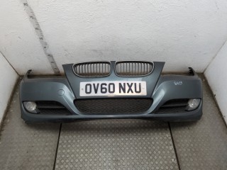 Бампер передний, BMW 3 серия 2006-2010
