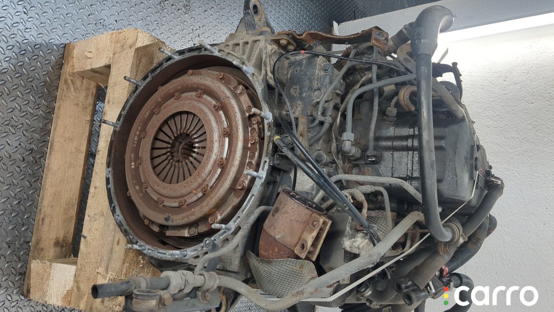 Генератор Iveco EuroCargo 3, 4.5 л, дизель, 4892318, фото 4