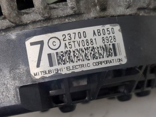Генератор, ориг. номер 23700AB051, Subaru Forester (S14)