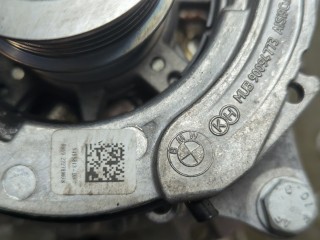 Генератор, ориг. номер 12315A504F9, 5A504F9, BMW X1 U11, U12