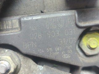 Генератор, ориг. номер 038903018QX, JZW903021FX, Volkswagen Passat 1996-2001