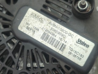 Генератор, Ford Mondeo 2010-2014