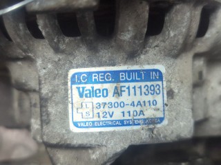 Генератор, ориг. номер 373004A112, KIA Sorento BL 2002-2006