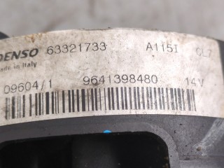 Генератор, Peugeot 206 2002-2009
