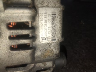 Генератор, ориг. номер 12317615484, 7615484, Mini Cooper 2006-2010