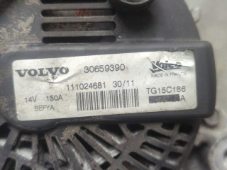 Генератор, ориг. номер 36012505, Volvo V50 2007-2012