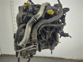 Генератор, Renault Modus 2004-2007