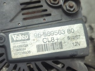 Генератор, ориг. номер 5705AZ, Citroen Berlingo 2004-2013