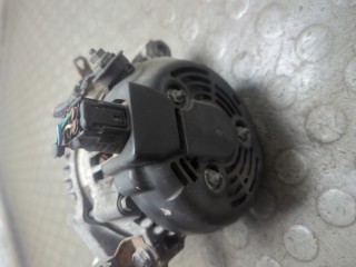 Генератор, ориг. номер 270600Q040, Toyota Yaris 2005-2009