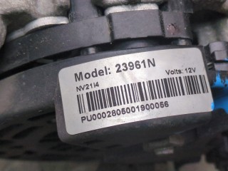 Генератор, ориг. номер 23961N, Opel Corsa 2006-2011