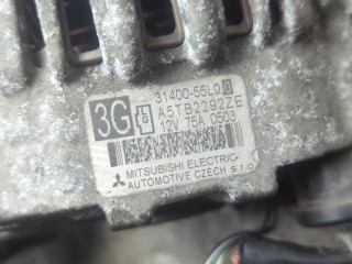 Генератор, ориг. номер 3140055L00, Suzuki SX4 2006-2014