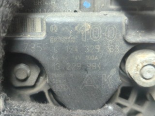 Генератор, Opel Zafira B 2005-2008