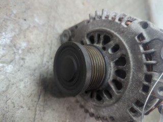 Генератор, ориг. номер 23100AU424, Nissan Primera P12 2001-2008