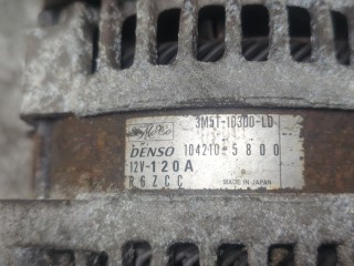 Генератор, ориг. номер 1530298, 3M5T10300LD, Ford C-Max 2007-2010