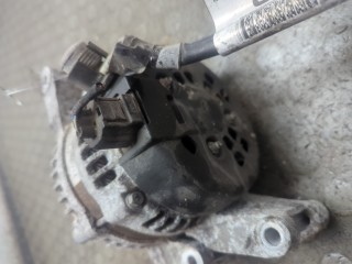 Генератор, ориг. номер 1530298, 3M5T10300LD, Ford C-Max 2007-2010