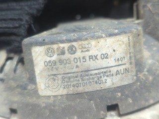 Генератор, ориг. номер 059903015RX, Volkswagen Touareg 2006-2010