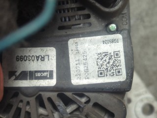 Генератор, Nissan Note E11 2005-2008