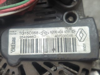 Генератор, ориг. номер 231001202R, Renault Laguna 2005-2007
