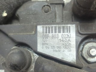 Генератор, ориг. номер 06F903023FX, Volkswagen Sharan 2003-2010