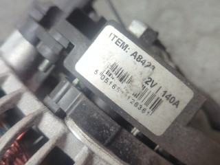 Генератор, Audi A3 2008-2013
