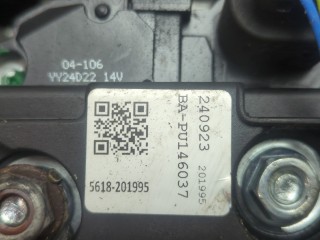 Генератор, ориг. номер A0131542102, Mercedes Viano 2003-2010